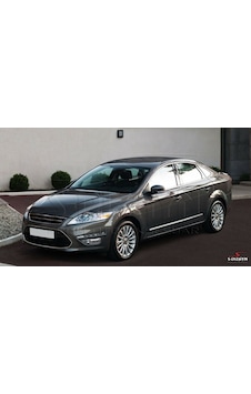 S-Dizayn  Ford Mondeo Kapı Koruma Çıtası Krom 2007-2015
