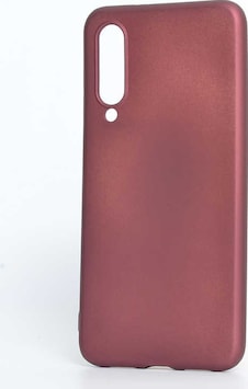 Xiaomi Mi 9 Se Kılıf Zore Premier Silikon Kapak Mürdüm Xiaomi Mi 9 Se Kılıf Zore Premier Silikon Kapak Mürdüm