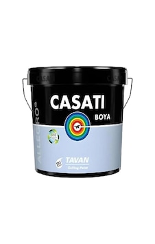 Casati Allegro Tavan Boyası 17.5 Kg Beyaz Diğer Casati Allegro Tavan Boyası 17.5 Kg Beyaz Diğer