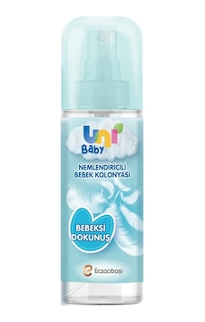 Nemlendirici Ve Ferahlatıcı Özellikte Hipoalerjenik Bebek Kolonyası - 150 Ml