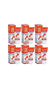 Topuk Çatlak Bakım Kremi 60 ML x 6 Topuk Çatlak Bakım Kremi 60 ML x 6