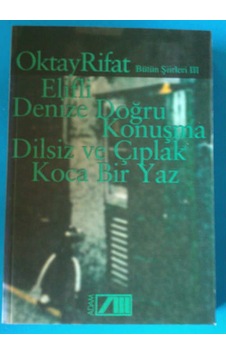 Oktay Rifat Bütün Şiirleri 3