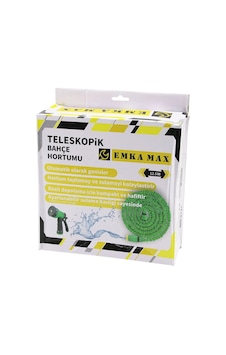 12.5mt Teleskopik Uzayan Bahçe Hortumu 7 Fonksiyon Ayarlı Tetikli Tabanca 5545 12.5mt Teleskopik Uzayan Bahçe Hortumu 7 Fonksiyon Ayarlı Tetikli Tabanca 5545