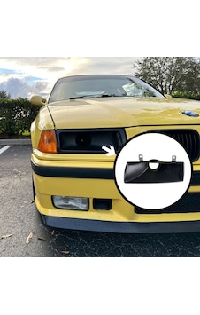 Bmw E36 Uyumlu Far Hava Portu Sol Bmw E36 Uyumlu Far Hava Portu Sol