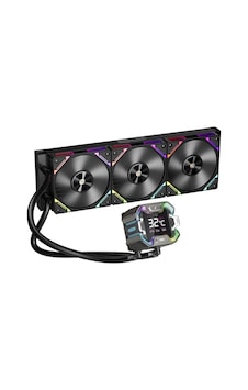 1st Player X Starshıp E X360e Mm Siyah Argb Dijital Ekran Am5 / Lga 1851 İşlemci Sıvı Soğutucu 1st Player X Starshıp E X360e Mm Siyah Argb Dijital Ekran Am5 / Lga 1851 İşlemci Sıvı Soğutucu