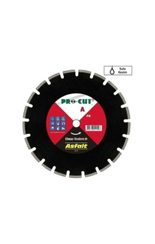 Procut 51157 A 350 Asfalt Kesme Elmas Testere 35 Cm Procut 51157 A 350 Asfalt Kesme Elmas Testere 35 Cm