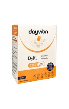 Dayvıon D3 K2 Damla 20 Ml