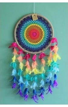 Rüya Kapanı Dream Catcher Model 15 Rüya Kapanı Dream Catcher Model 15