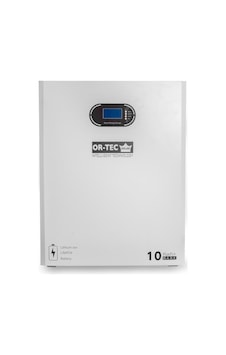 Or-tec Solar Truva Serisi 10kwh 51.2v 200ah Lifepo4 Batarya Or-tec Solar Truva Serisi 10kwh 51.2v 200ah Lifepo4 Batarya