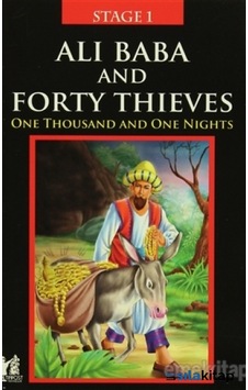 Stage 1 - Ali Baba And Forty Thieves Stage 1 - Ali Baba And Forty Thieves