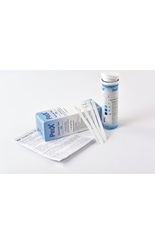 Yerli Üretim. Perx - Hidrojen Peroksit Test 100 Çubukları