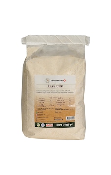 Taş Değirmen Kastamonu Arpa Unu 1 Kg Taş Değirmen Kastamonu Arpa Unu 1 Kg