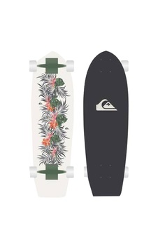 Quıksılver Quiksilver Jungle Mission Unisex Skateboard Cruiserboards Mul Çok Renkli Quıksılver Quiksilver Jungle Mission Unisex Skateboard Cruiserboards Mul Çok Renkli