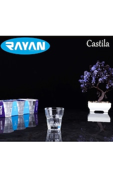 Kahve Yanı Castila Bardak Royaleks-81274