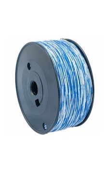 2x0,50 Mm Zil Teli Kalaylı Mavi/beyaz 4,50 Metre Parça 2x0,50 Mm Zil Teli Kalaylı Mavi/beyaz 4,50 Metre Parça