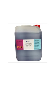Edlab Renkli İspirto 5 L