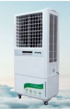 Springday S40 Evaporatif Mobil Hava Soğutucu