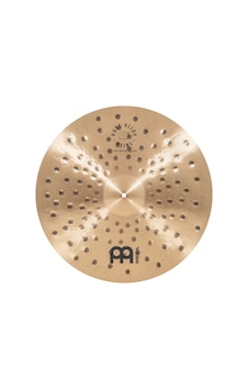 Meinl 22" Pure Alloy Extra Hammered Traditional Crash/ride Zil Çok Renkli Meinl 22" Pure Alloy Extra Hammered Traditional Crash/ride Zil Çok Renkli