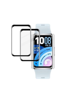 Adige Huawei Band 11 Pro Ekran Koruyucu Polimiyer Nano 2 Adet Adige Huawei Band 11 Pro Ekran Koruyucu Polimiyer Nano 2 Adet