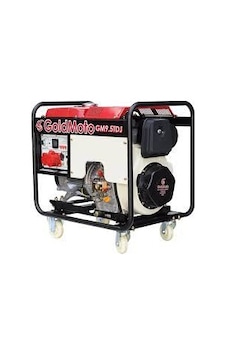 Goldmoto Gm9.5Tdj Dizel Marşlı Jeneratör 9.5 Kw Trifaze Goldmoto Gm9.5Tdj Dizel Marşlı Jeneratör 9.5 Kw Trifaze