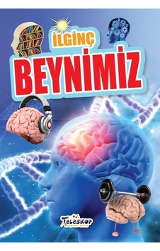 İlginç Beynimiz - İlginç Bilgiler Serisi Sku: Zeusstk917d722d45