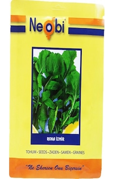 Neobi Roka Tohumu İzmir 25 GR Neobi Roka Tohumu İzmir 25 GR