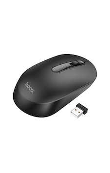 Hoco GM14 Platinium 1200 DPI Bluetooth Kablosuz Optik Mouse Hoco GM14 Platinium 1200 DPI Bluetooth Kablosuz Optik Mouse