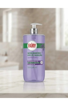 Fairy Sıvı El Sabunu Lavanta 1000 Ml Fairy Sıvı El Sabunu Lavanta 1000 Ml