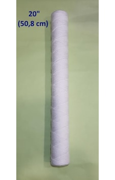 Tortu ve Çamur Tutucu Uzun Ip Filtre 20 Inch Tortu ve Çamur Tutucu Uzun Ip Filtre 20 Inch