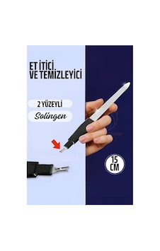 Zenvac Tırnak Törpüsü Et İticili Et Kesici Çelik Solingen Profesyonel 721179 Zenvac29 Zenvac Tırnak Törpüsü Et İticili Et Kesici Çelik Solingen Profesyonel 721179 Zenvac29