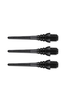 Winmau Triton Soft Tip Siyah Dart Uç (50 Adet) Winmau Triton Soft Tip Siyah Dart Uç (50 Adet)