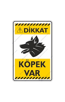 Dikkat Köpek Var 2 Dikkat Köpek Var 2