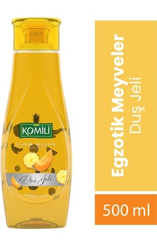 Komili Egzotik Meyveler Duş Jeli 500 ML Komili Egzotik Meyveler Duş Jeli 500 ML