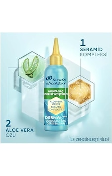 & Shoulders Dermaxpro Yatıştırıcı Saç Derisi Balsamı 145 Ml 62293348 & Shoulders Dermaxpro Yatıştırıcı Saç Derisi Balsamı 145 Ml 62293348