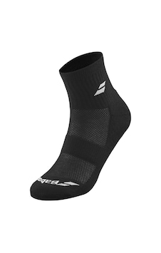 Babolat Babolat Quarter 3'lü Paket Siyah Çorap 10011 Siyah Babolat Babolat Quarter 3'lü Paket Siyah Çorap 10011 Siyah