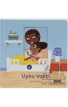 Hareketli Büyüyorum Serisi 3 Uyku Vakti Yapı Kredi Yayınları Ilaria Falorsi Hareketli Büyüyorum Serisi 3 Uyku Vakti Yapı Kredi Yayınları Ilaria Falorsi