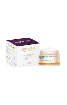 Agarta Doğal Gece Kremi 50 ML Agarta Doğal Gece Kremi 50 ML