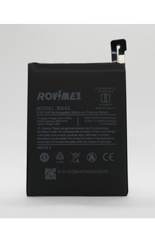 Rovimex Xiaomi Redmi Note 5 BN45 Batarya Pil
