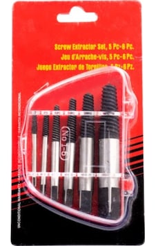 Ters Kılavuz Takımı 6 Parça Ters Kılavuz Takımı 6 Parça