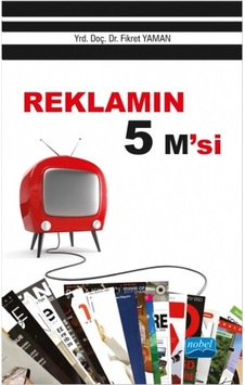 Reklamın 5 Msi - Fikret Yaman - Nobel Akademik Yayıncılık Reklamın 5 Msi - Fikret Yaman - Nobel Akademik Yayıncılık