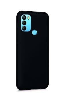 General Mobile Gm 21 Plus Kılıf Kamera Korumalı Silikon Rubber Arka Kapak Siyah General Mobile Gm 21 Plus Kılıf Kamera Korumalı Silikon Rubber Arka Kapak Siyah
