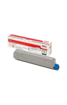 Tonersepeti Oki C8600-43487724 Siyah Toner Tonersepeti Oki C8600-43487724 Siyah Toner