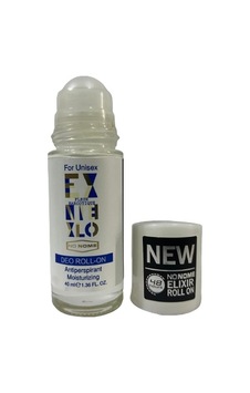 No Nome Fleur Unisex Roll-On Deodorant 40 ML No Nome Fleur Unisex Roll-On Deodorant 40 ML