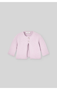 Paz Rodriguez Yenidoğan Pudra Hırka 2611gn82003 Pembe Paz Rodriguez Yenidoğan Pudra Hırka 2611gn82003 Pembe