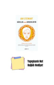 Güzellik Neden Gerçekliktir + Yapışkanlı Not Kağıdı Güzellik Neden Gerçekliktir + Yapışkanlı Not Kağıdı