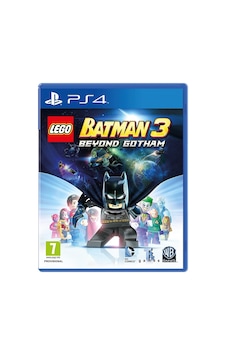 Lego Batman 3 Beyond Gotham PS4 Oyun Lego Batman 3 Beyond Gotham PS4 Oyun