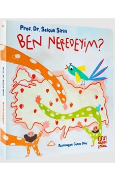 Ben Neredeyim - Rzır-629974 Ben Neredeyim - Rzır-629974