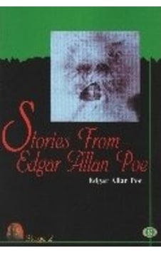 Stories From Adger Allen Poe-Stage 2 - Edgar Allan Poe - Kapadokya Yayınları