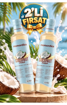 Coconut Mix 2 Li Fırsat 2x250 Ml