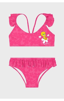 Slipstop Daisyloo Kolay Kuruyan Uv Korumalı Fırfırlı Bikini Kız Çocuk Bikini Sb2612050102 Pembe Slipstop Daisyloo Kolay Kuruyan Uv Korumalı Fırfırlı Bikini Kız Çocuk Bikini Sb2612050102 Pembe